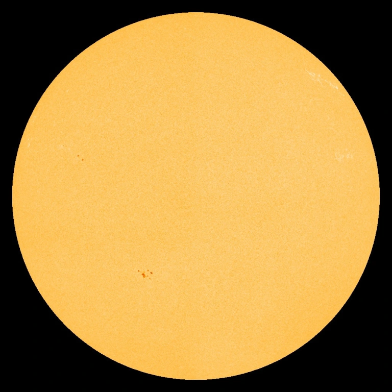 Sunspots