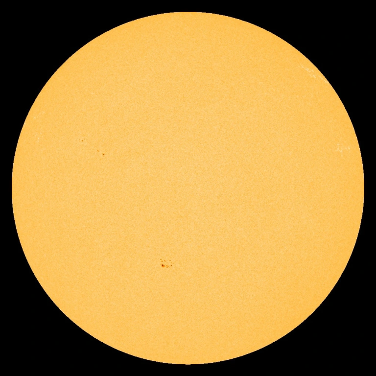 Sunspots