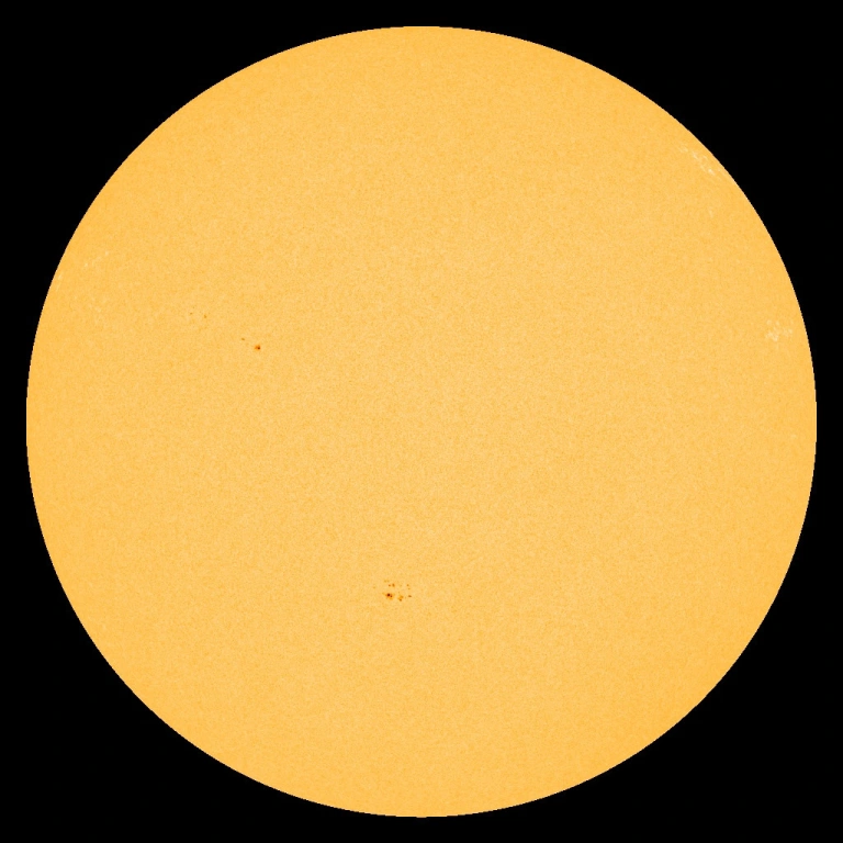 Sunspots