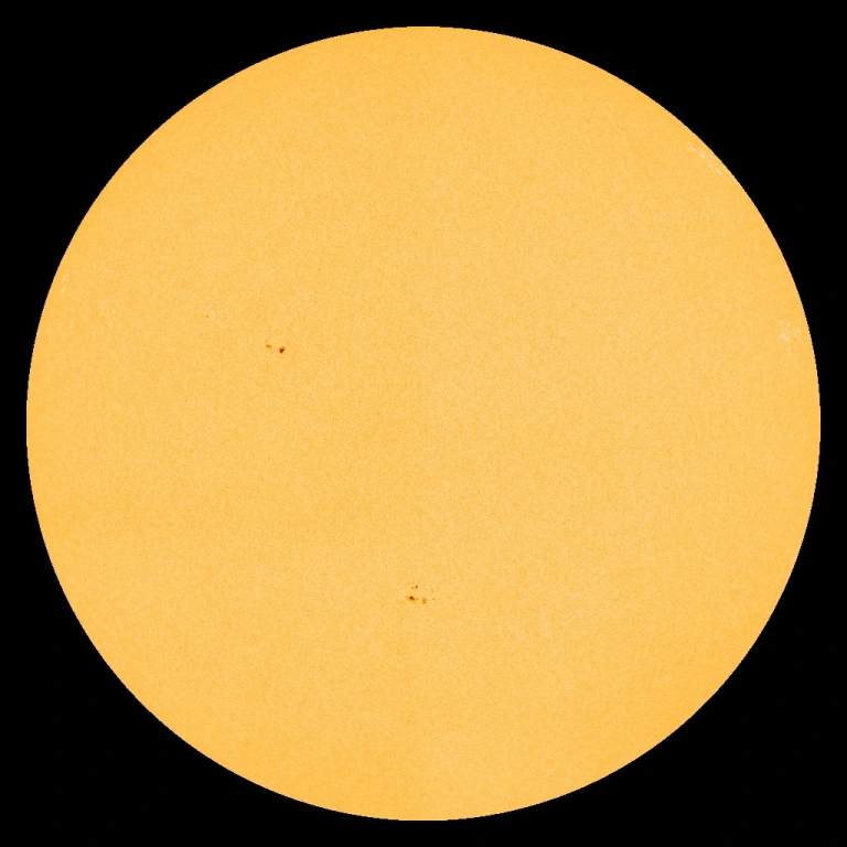 Sunspots