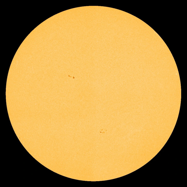 Sunspots