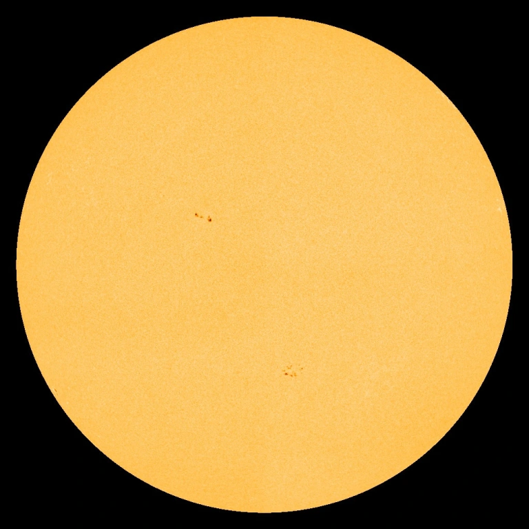 Sunspots