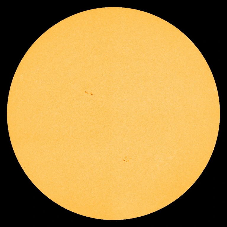 Sunspots