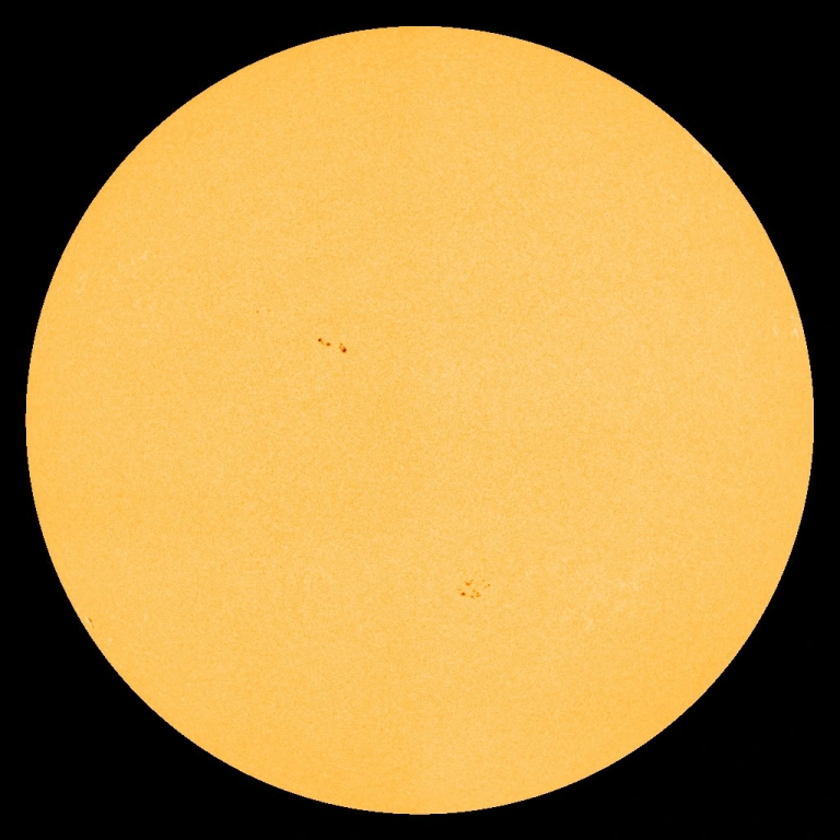 Sunspots