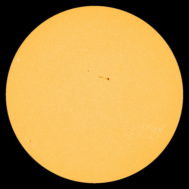 Sunspots