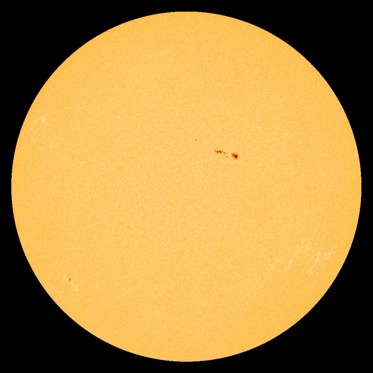 Sunspots