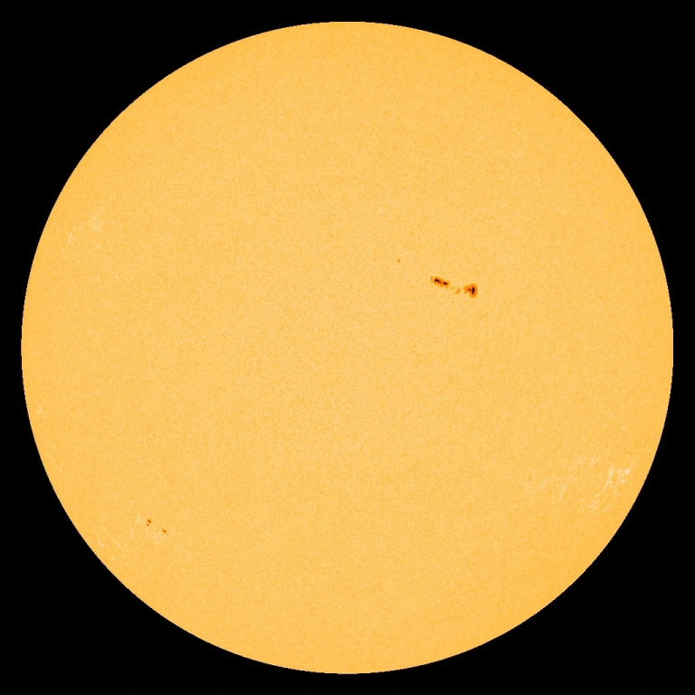 Sunspots