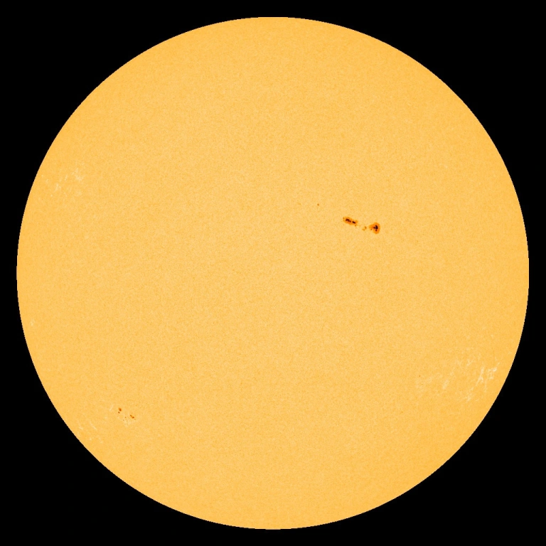 Sunspots