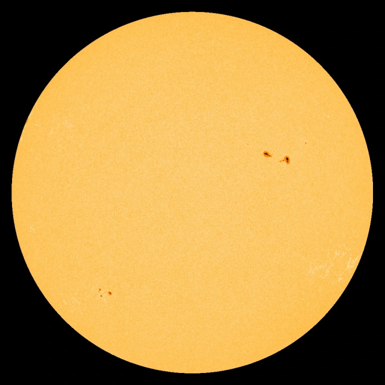 Sunspots