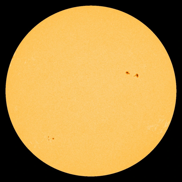 Sunspots