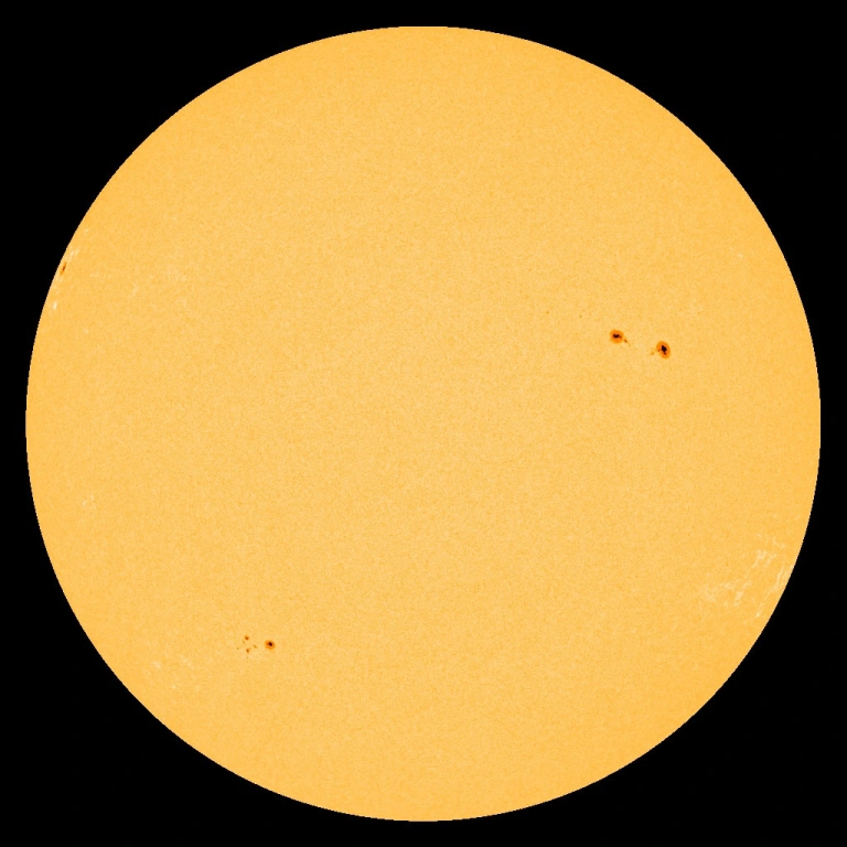 Sunspots