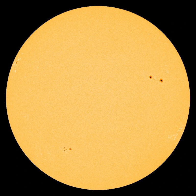 Sunspots