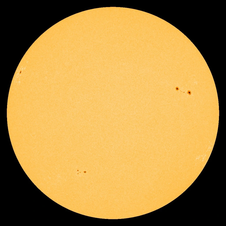 Sunspots