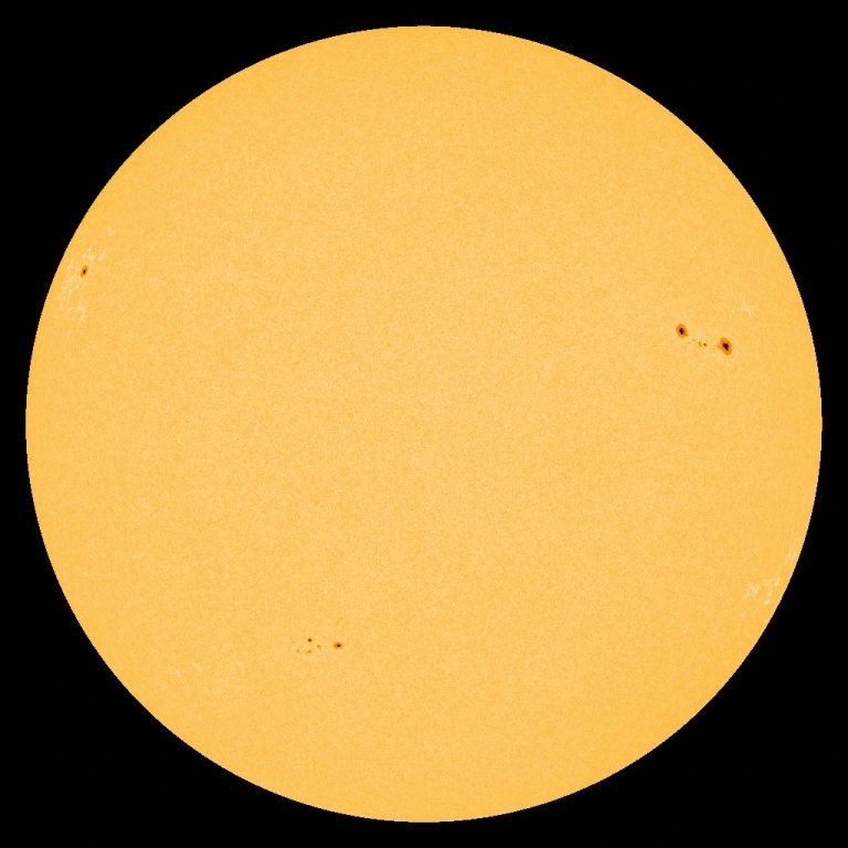 Sunspots