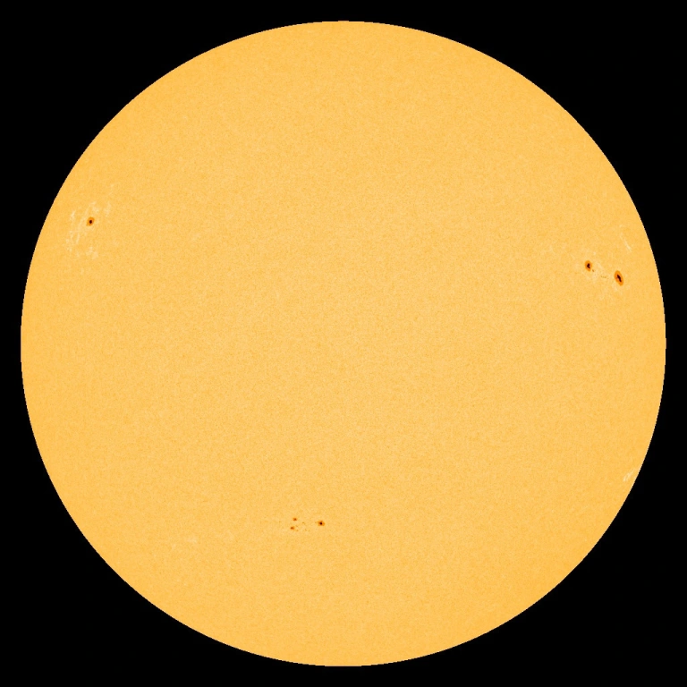 Sunspots