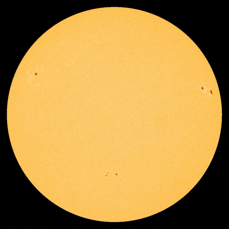 Sunspots