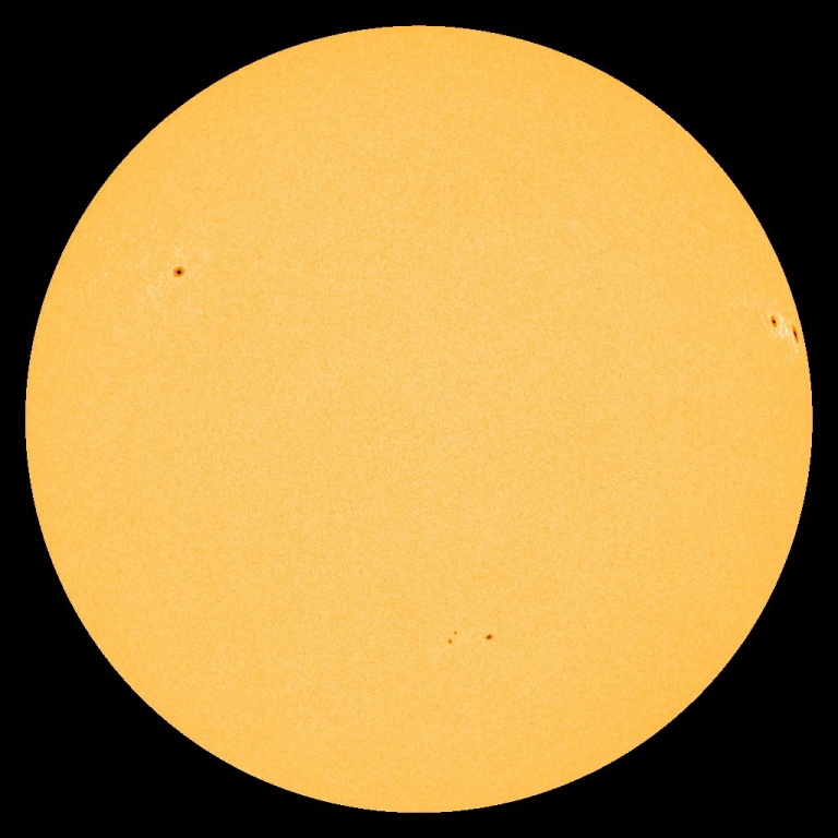Sunspots