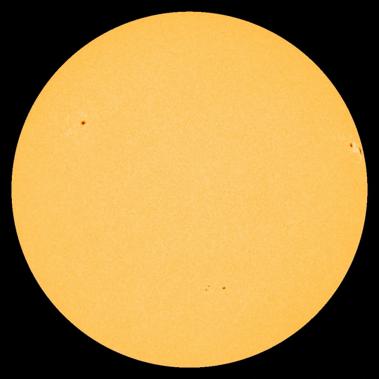 Sunspots