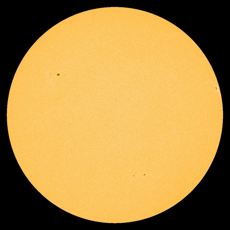 Sunspots
