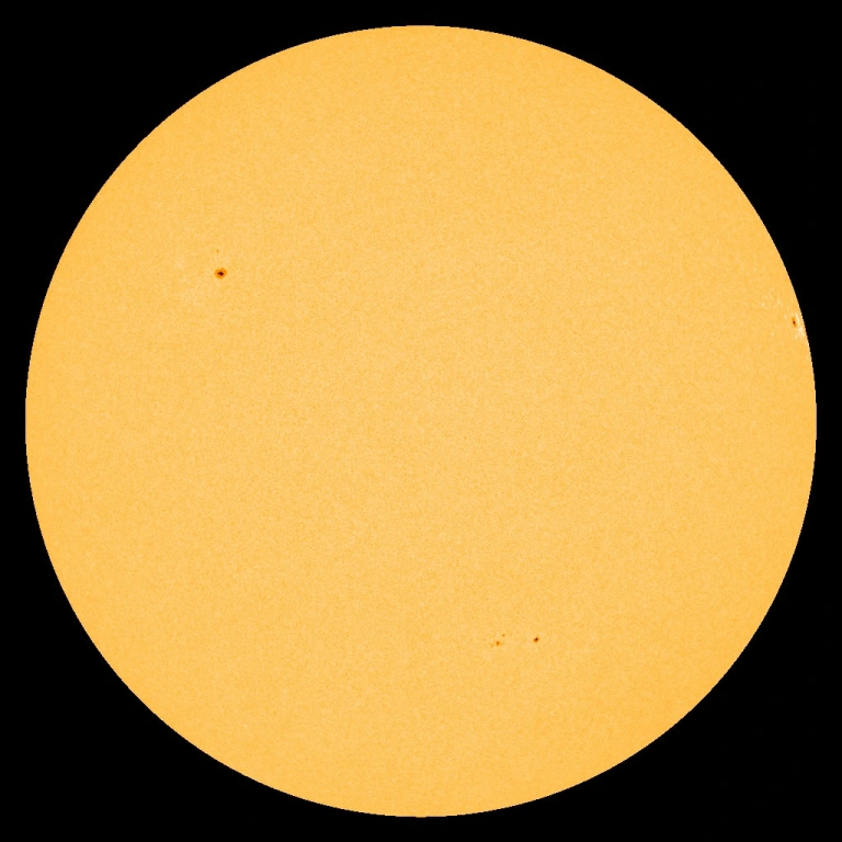 Sunspots