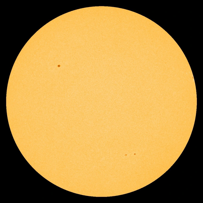 Sunspots