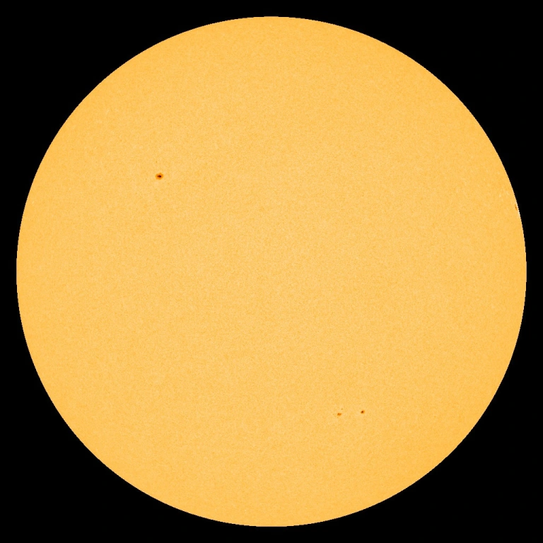 Sunspots