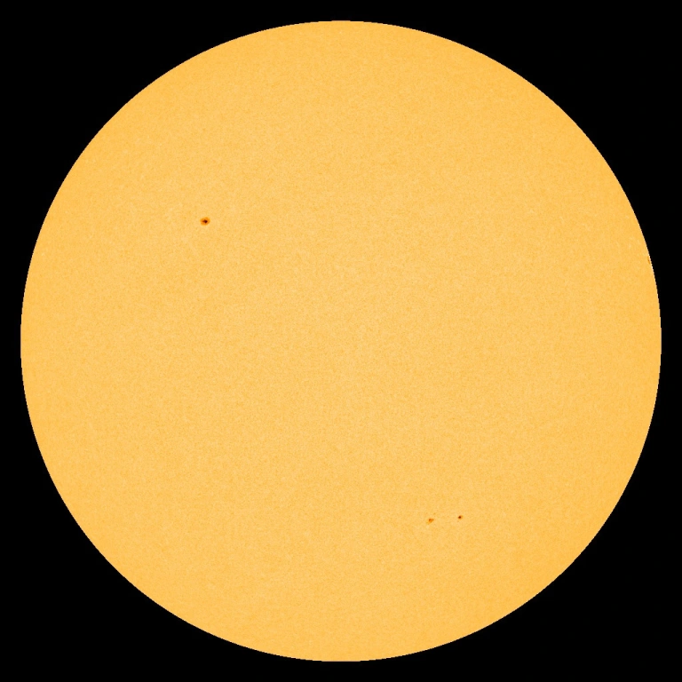 Sunspots