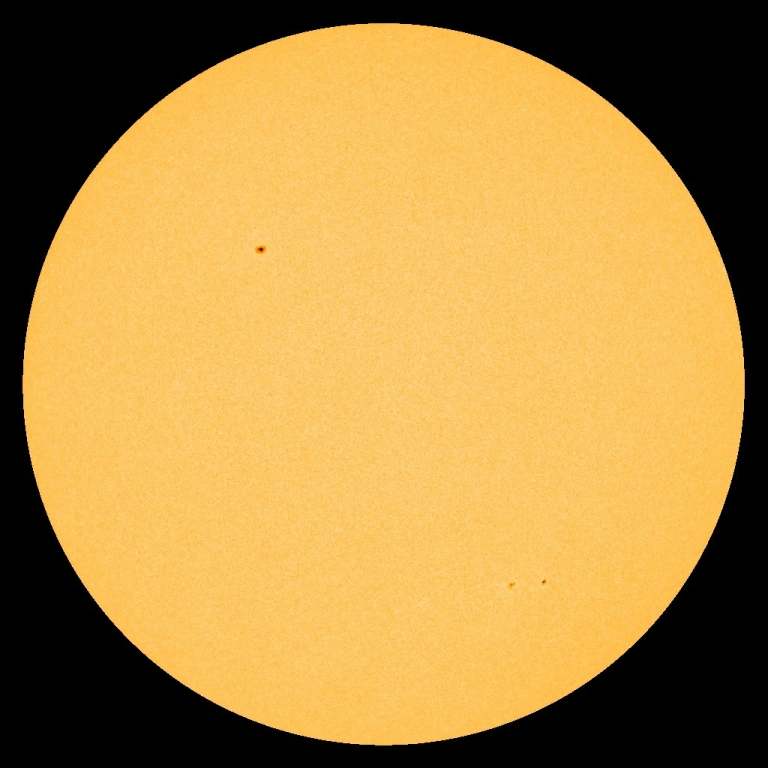 Sunspots