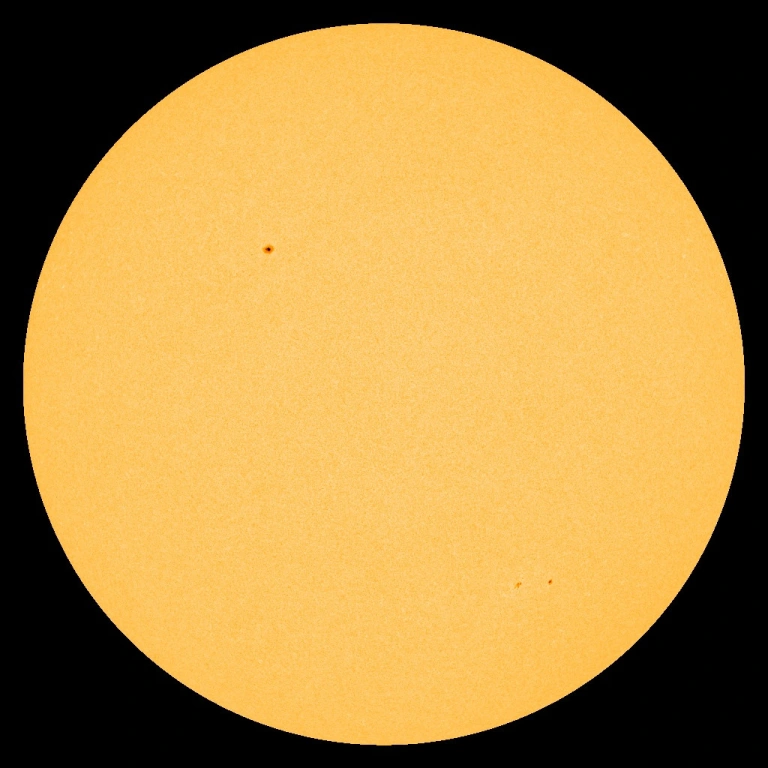Sunspots