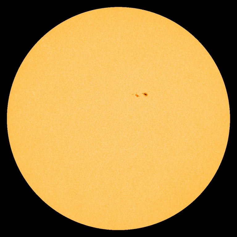 Sunspots