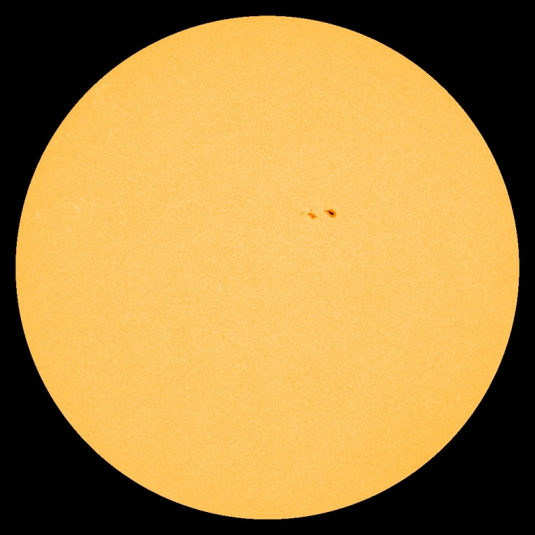 Sunspots