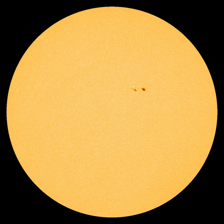Sunspots
