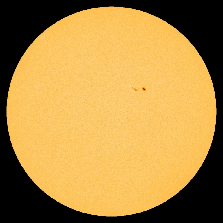Sunspots