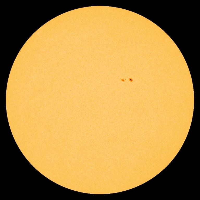 Sunspots