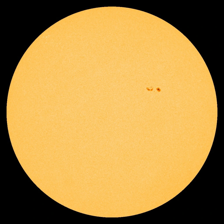 Sunspots