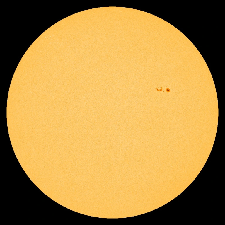 Sunspots