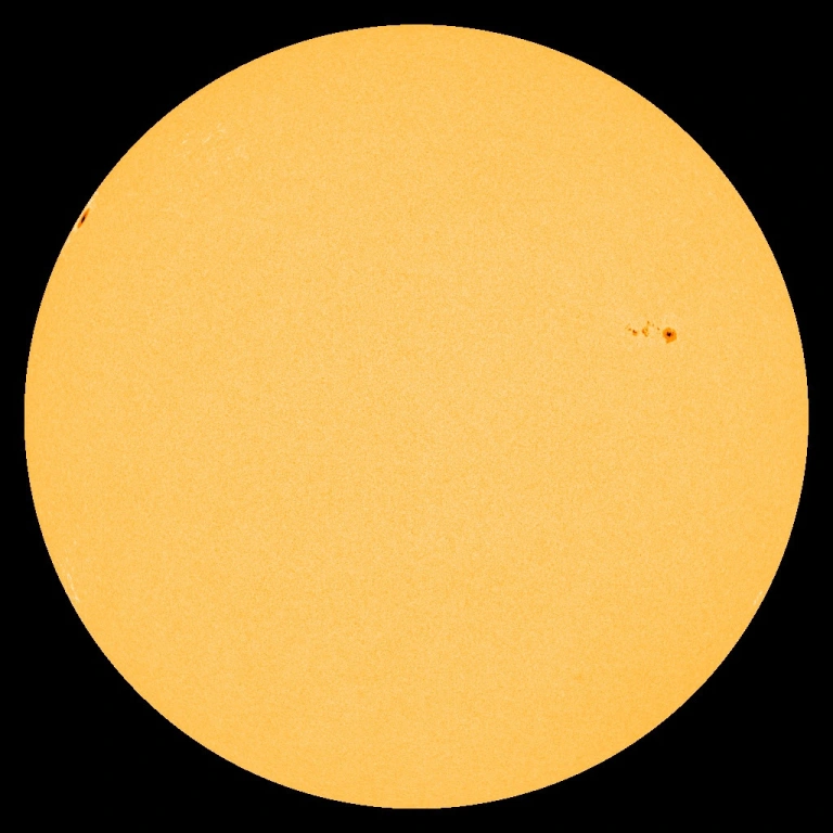 Sunspots