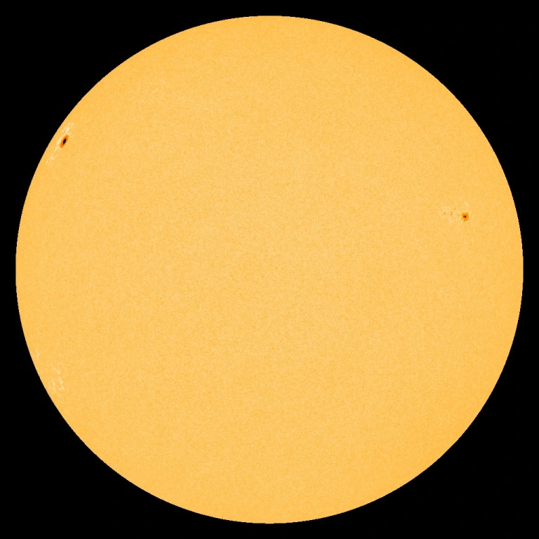 Sunspots