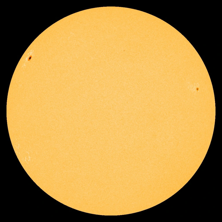 Sunspots