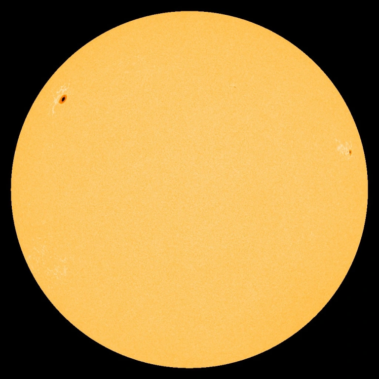 Sunspots
