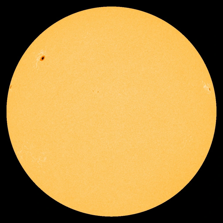 Sunspots