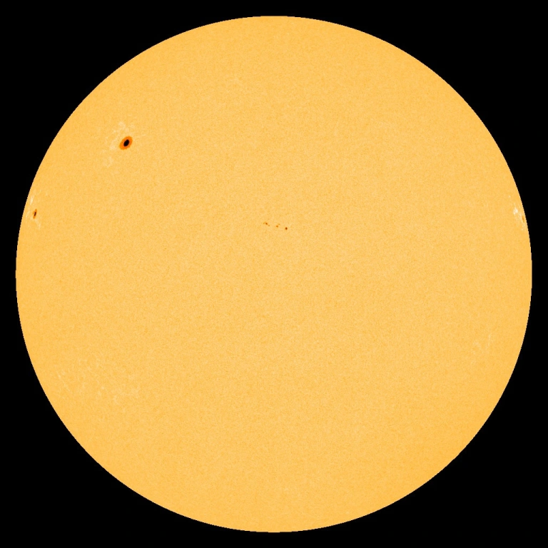Sunspots