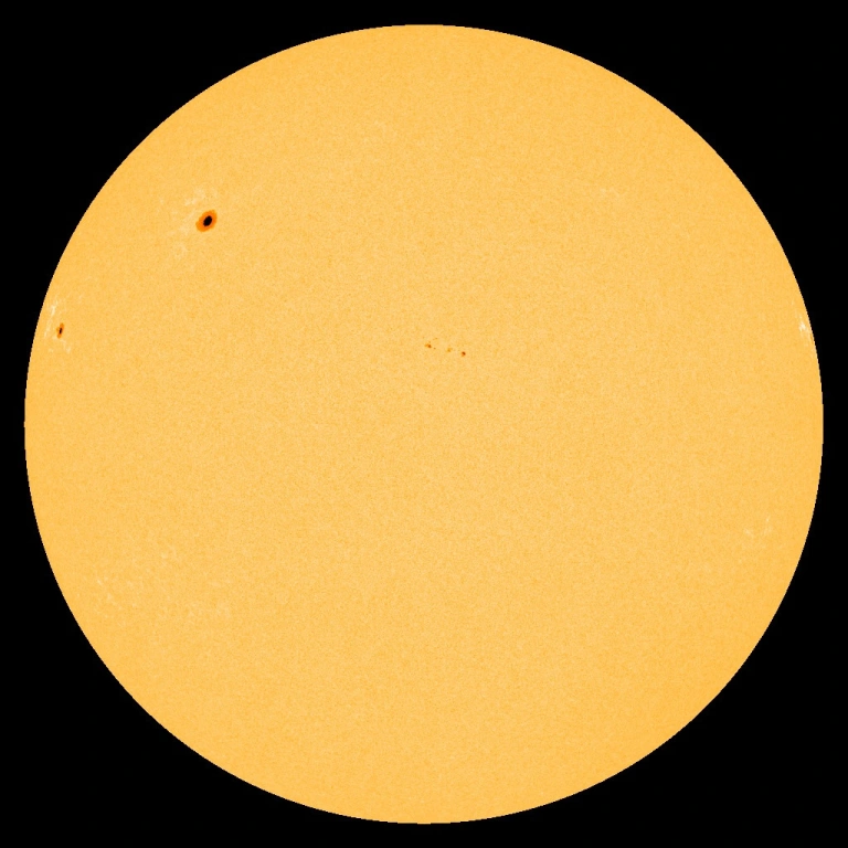 Sunspots