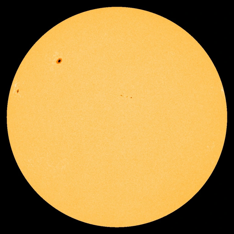 Sunspots