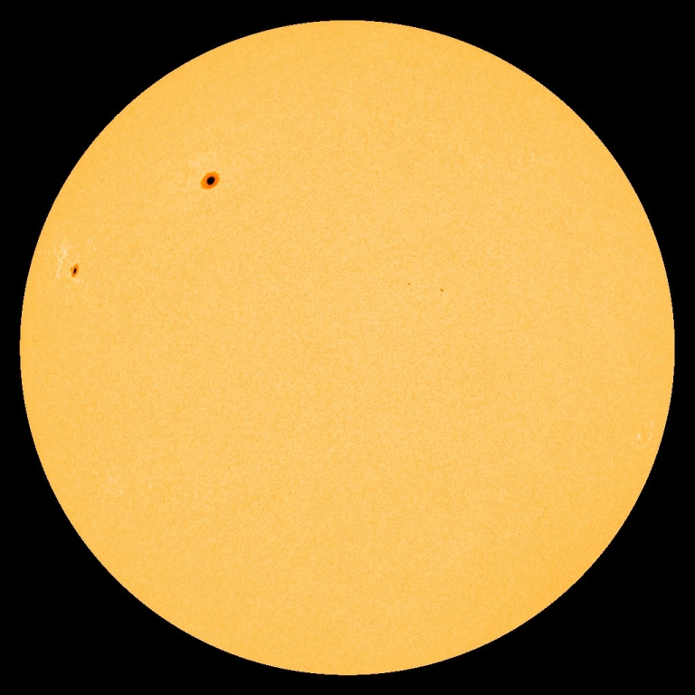 Sunspots