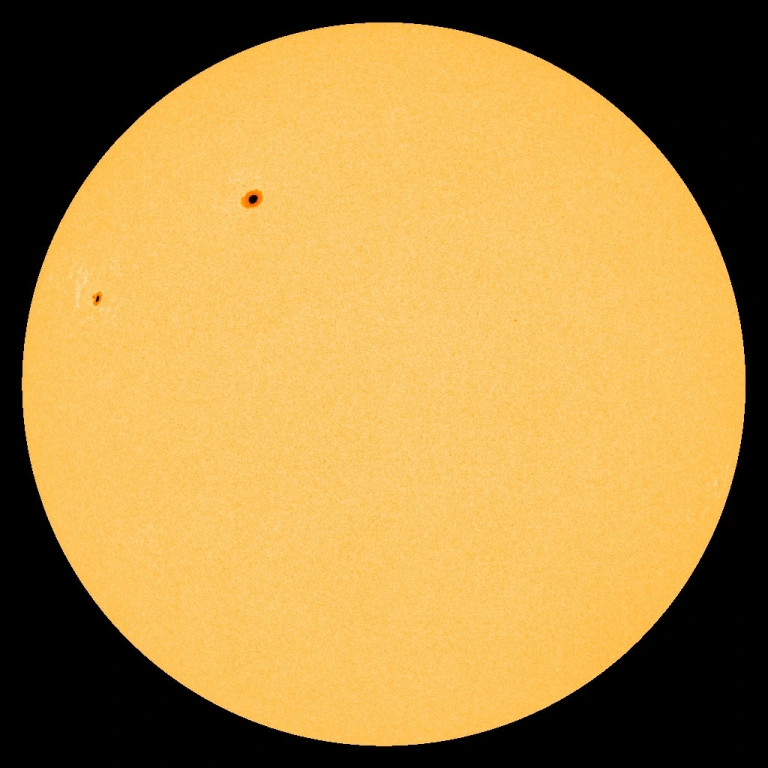 Sunspots