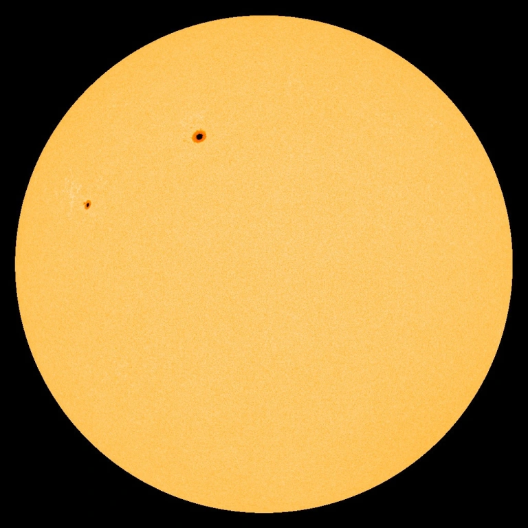 Sunspots
