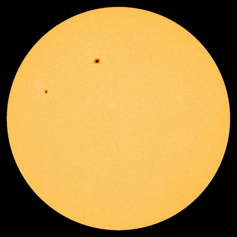 Sunspots