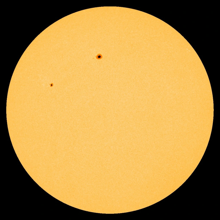 Sunspots