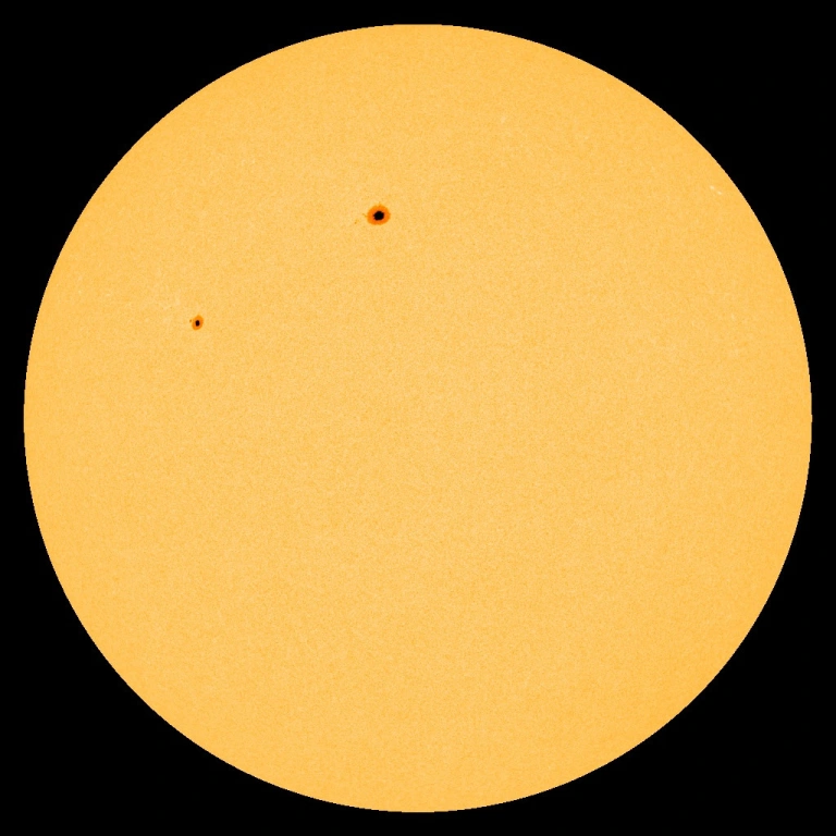 Sunspots